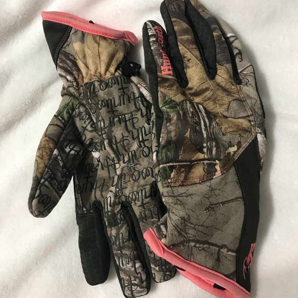 Camo Gloves